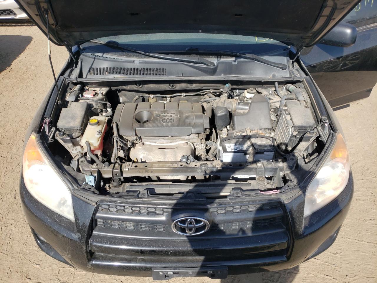 Photo 7 from auction – 2012 TOYOTA RAV4 with VIN 2T3BF4DV0CW261388