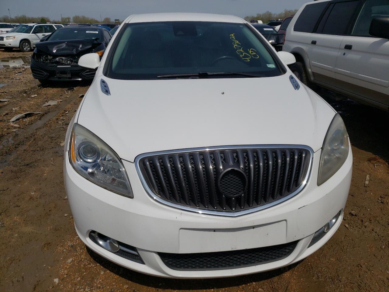 Photo 9 from auction – 2014 BUICK VERANO CON with VIN 1G4PR5SK5E4202506