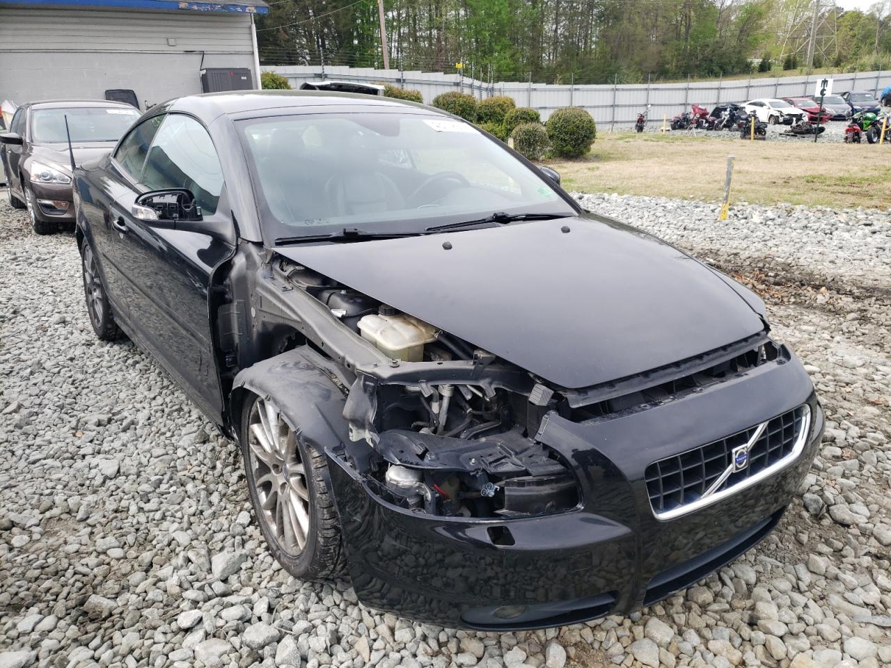 Photo 9 from auction – 2009 VOLVO C70 T5 with VIN YV1MC672X9J073669