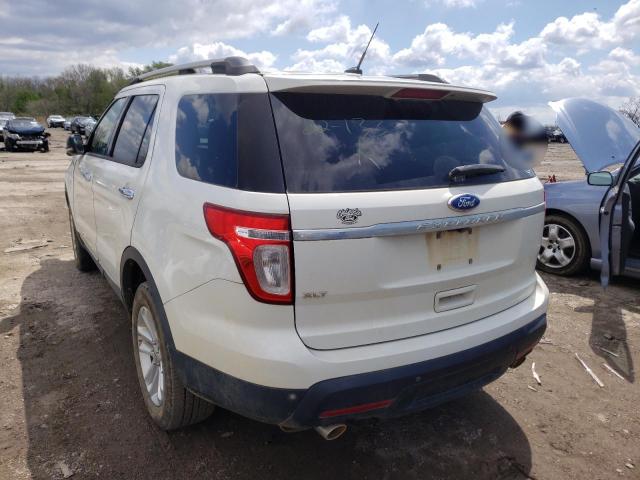 Photo 3 from auction – 2011 FORD EXPLORER X with VIN 1FMHK7D83BGA30038