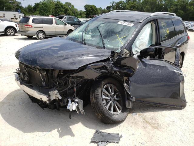 Photo 9 from auction – 2015 NISSAN PATHFINDER with VIN 5N1AR2MN9FC659726
