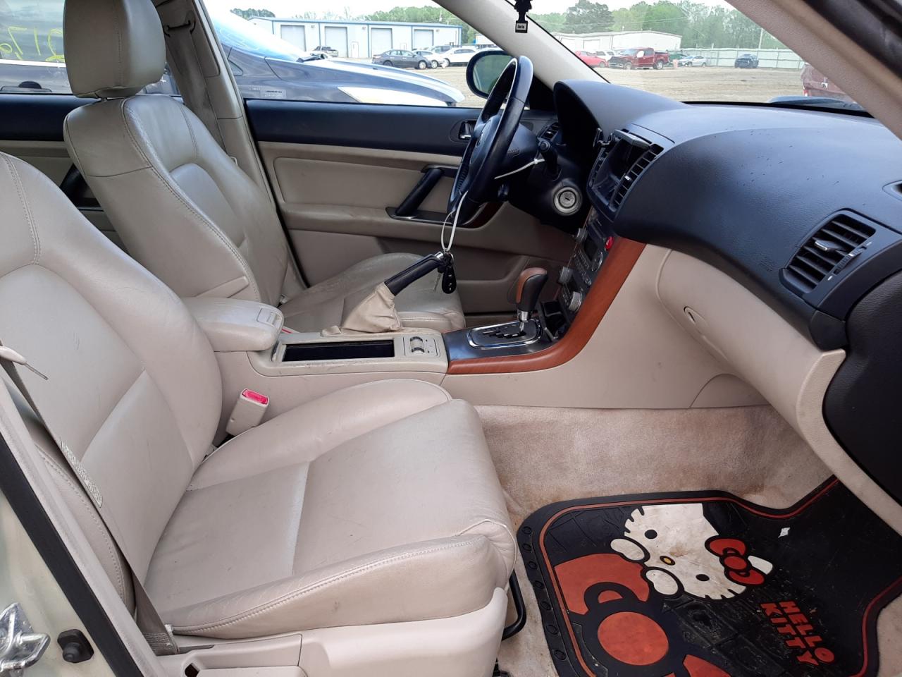 Photo 5 from auction – 2005 SUBARU LEGACY OUT with VIN 4S4BP62C757383797