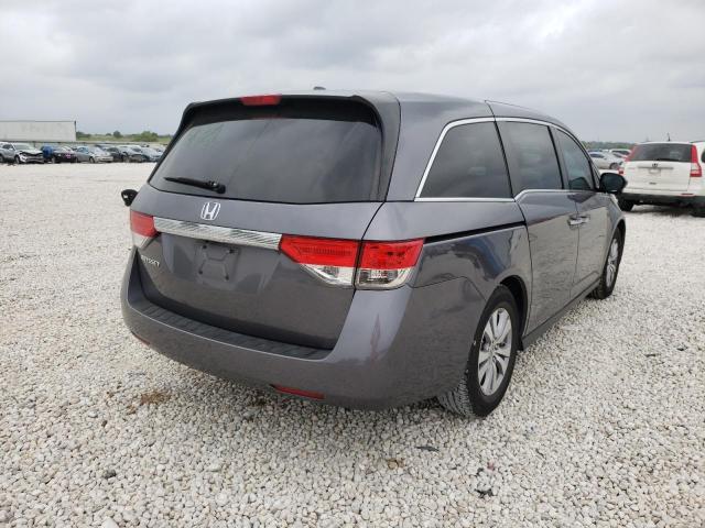 Photo 4 from auction – 2015 HONDA ODYSSEY EX with VIN 5FNRL5H61FB100168