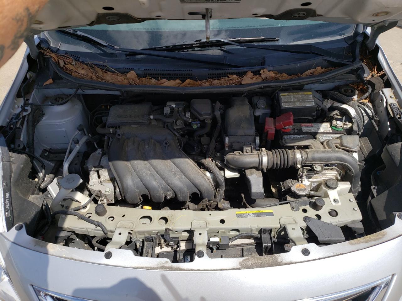 Photo 7 from auction – 2013 NISSAN VERSA S with VIN 3N1CN7AP1DL877207