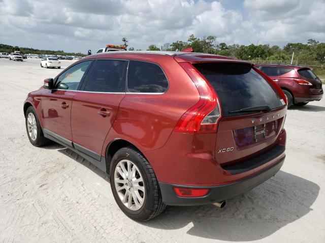 Photo 3 from auction – 2010 VOLVO XC60 T6 with VIN YV4992DZ2A2072175