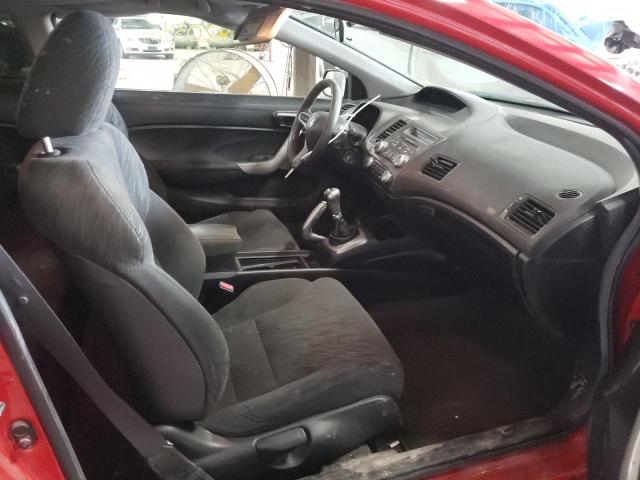 Photo 5 from auction – 2006 HONDA CIVIC EX with VIN 2HGFG11866H561311