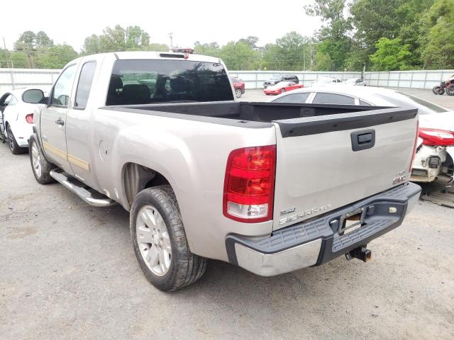 Photo 3 from auction – 2007 GMC NEW SIERRA with VIN 1GTEC190X7Z624089