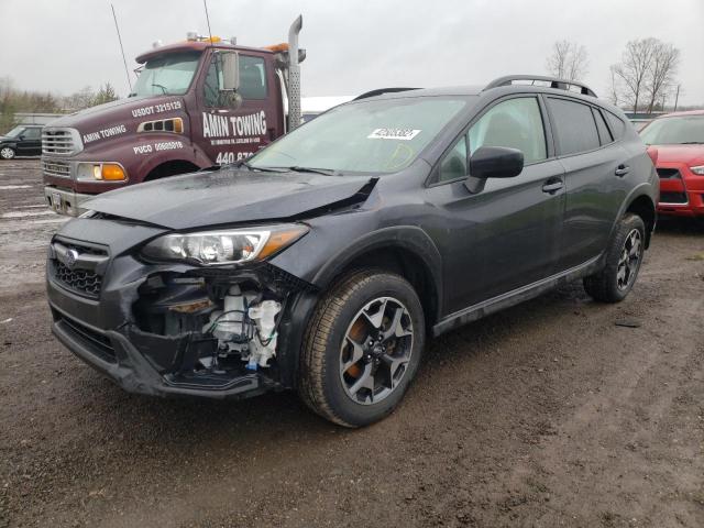 Photo 2 from auction – 2019 SUBARU CROSSTREK with VIN JF2GTABC6KH382270