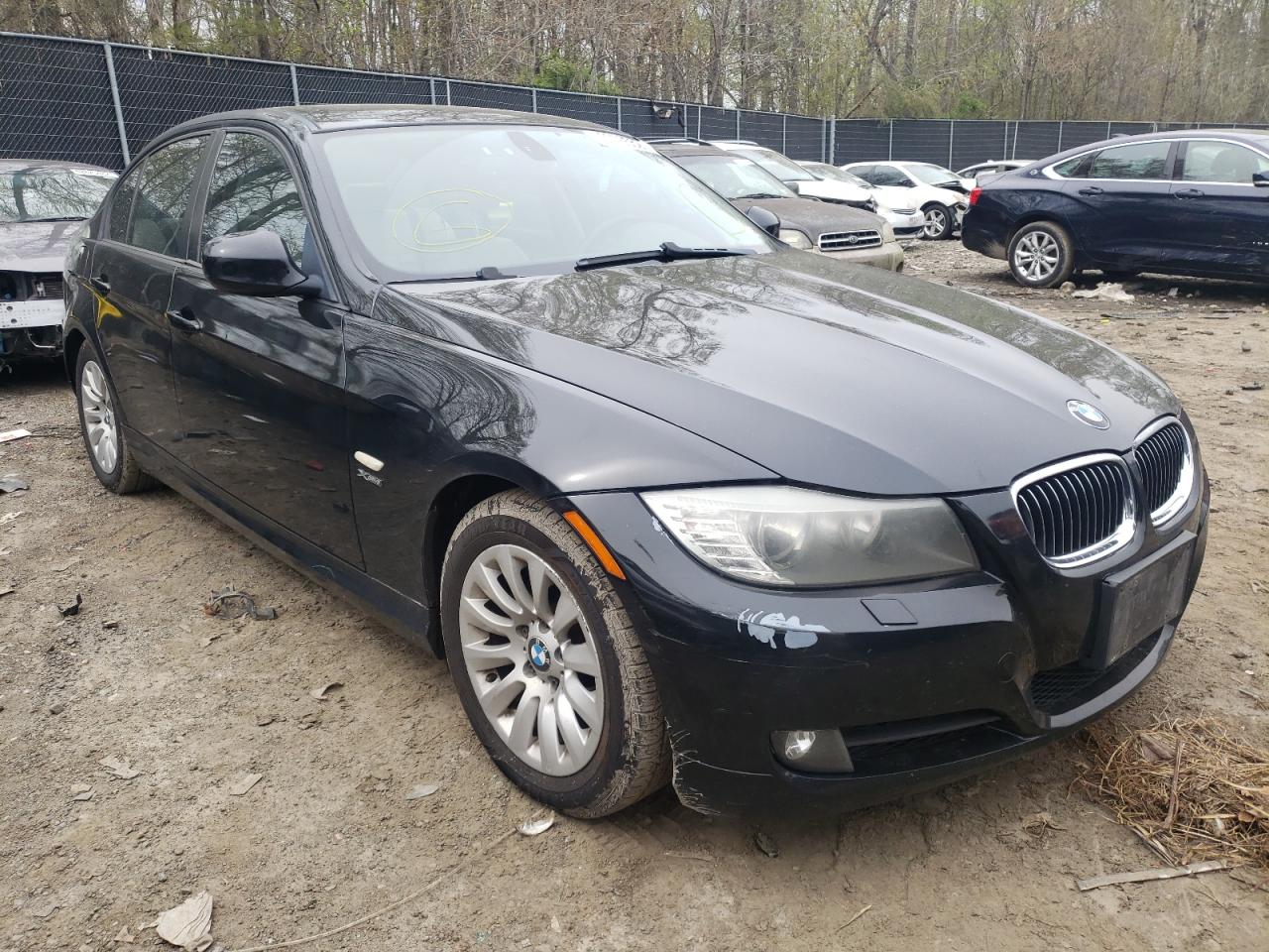 Photo 1 from auction – 2009 BMW 328 XI with VIN WBAPK73519A454478