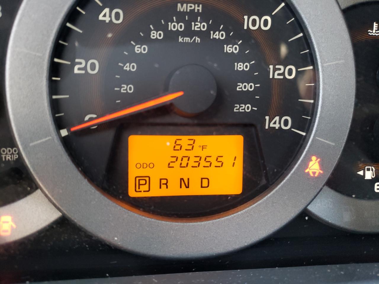 Photo 8 from auction – 2012 TOYOTA RAV4 with VIN 2T3ZF4DV1CW133367