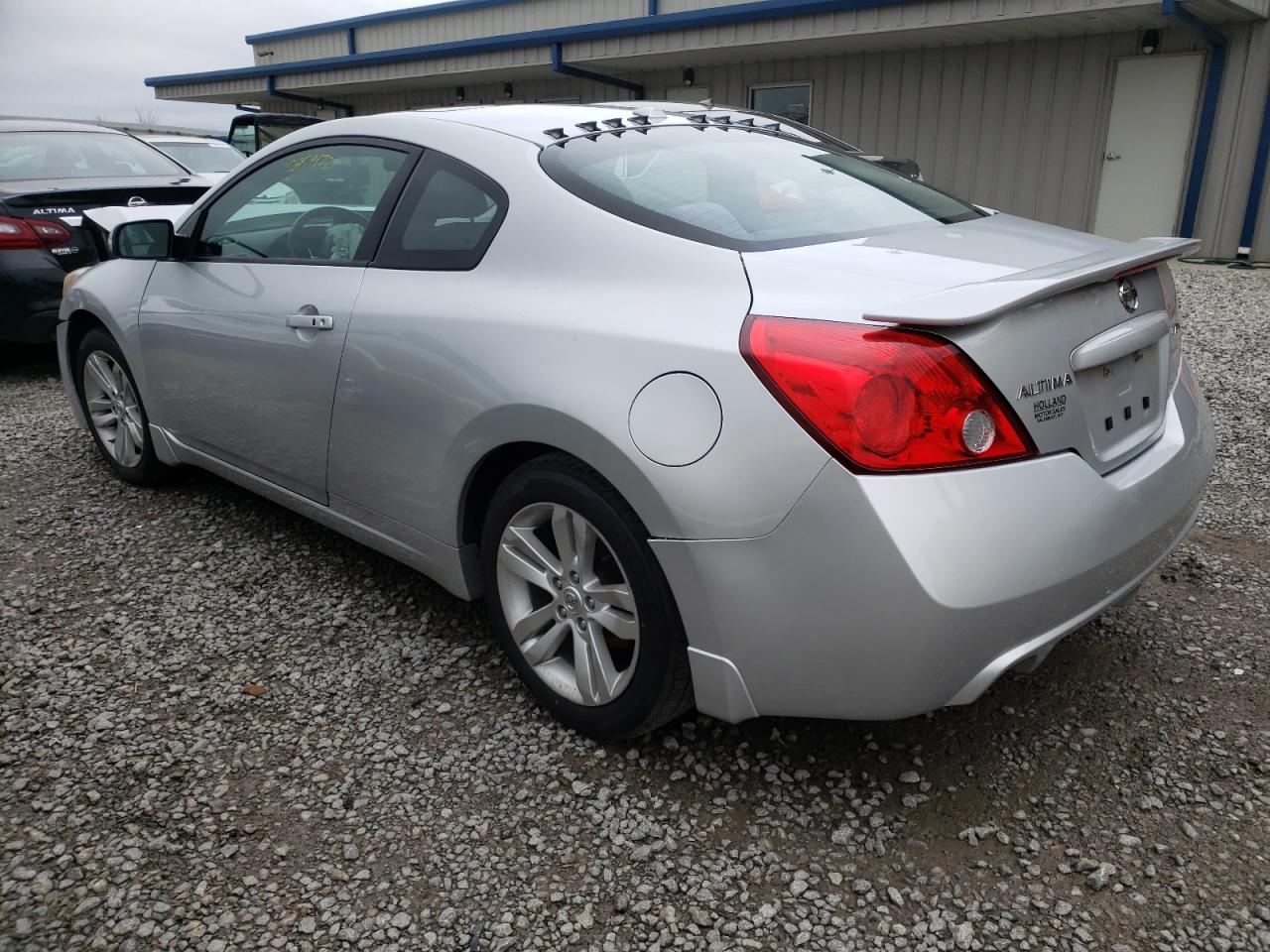 Photo 3 from auction – 2012 NISSAN ALTIMA S with VIN 1N4AL2EP1CC110092