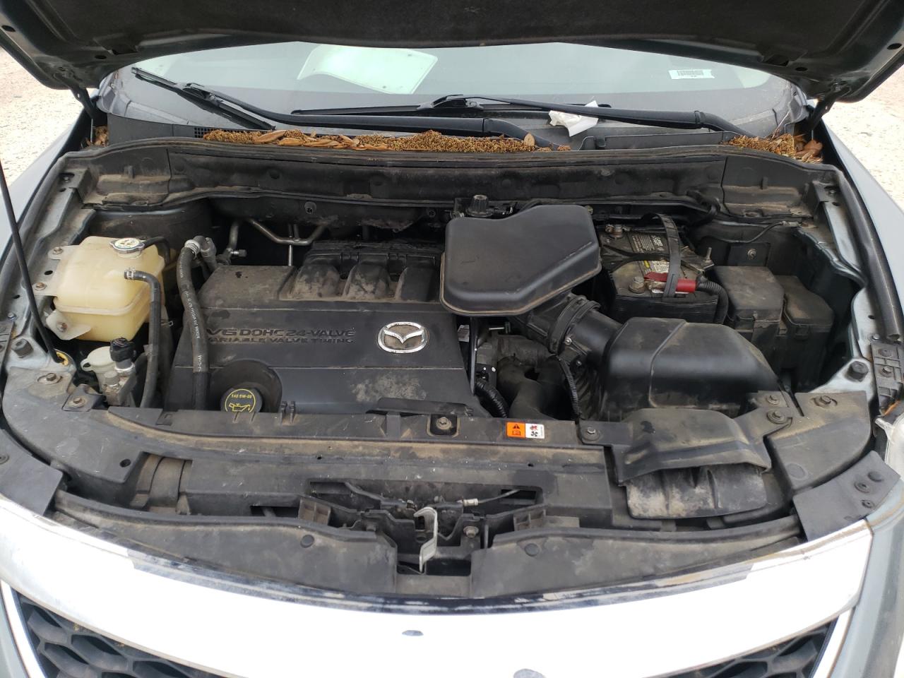 Photo 7 from auction – 2010 MAZDA CX-9 with VIN JM3TB3MA5A0210176