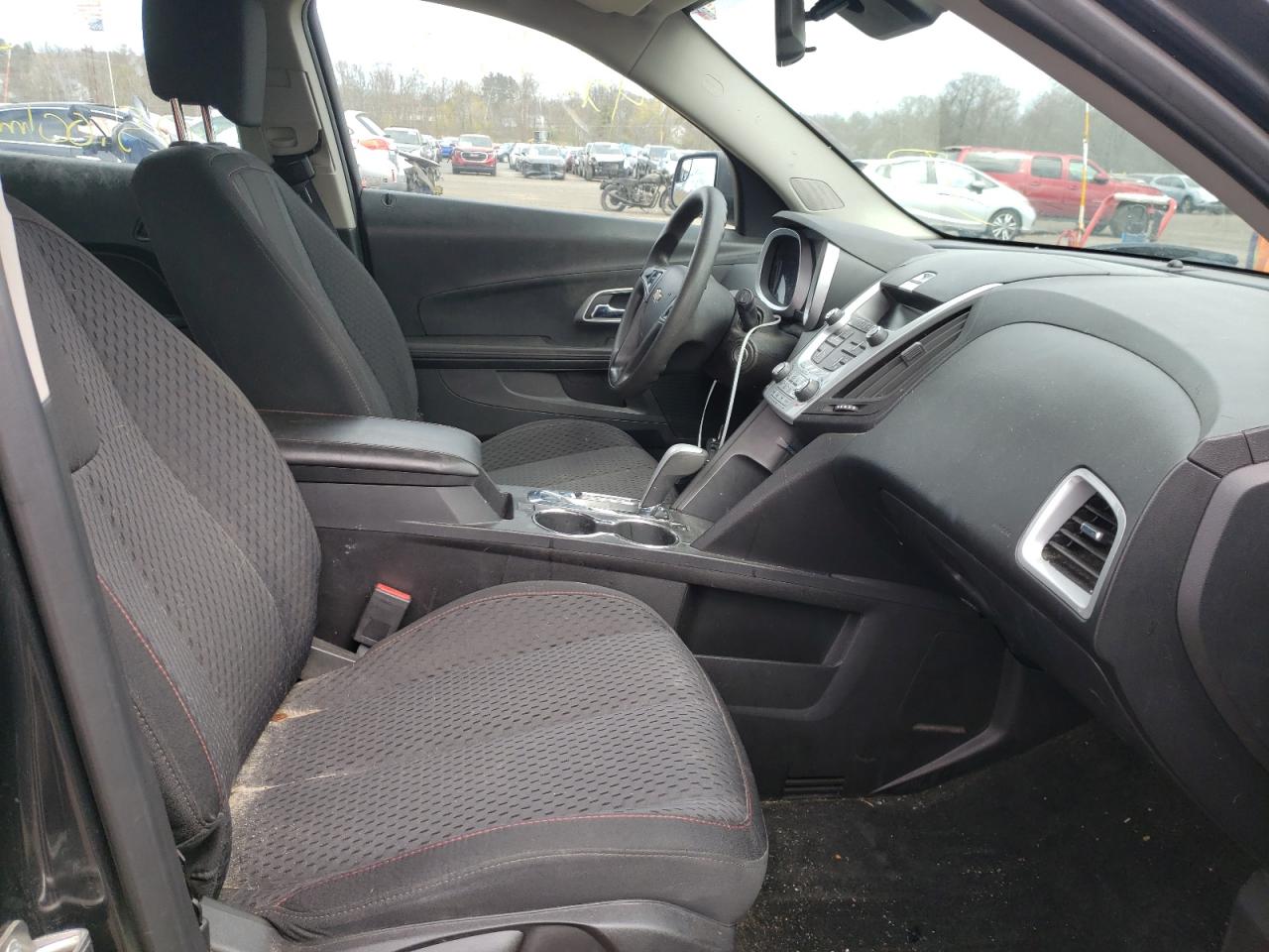 Zdjęcie 5 z aukcji – 2014 CHEVROLET EQUINOX LS z VIN 2GNFLEEK1E6115060