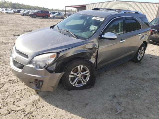 Photo 2 from auction – 2012 CHEVROLET EQUINOX LT with VIN 2GNFLGE56C6250361