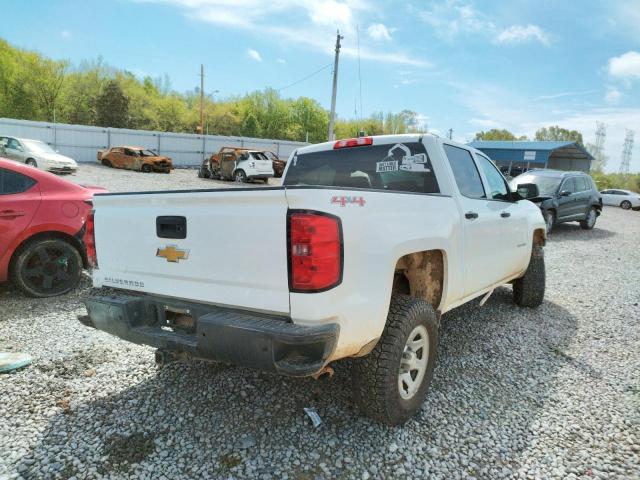 Photo 4 from auction – 2014 CHEVROLET SILVERADO with VIN 3GCUKPEC2EG281681