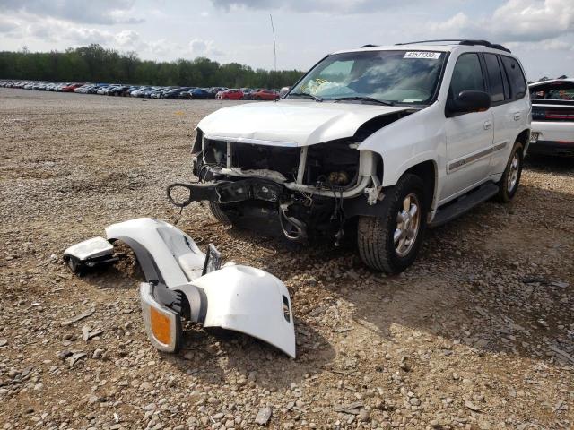 Photo 2 from auction – 2003 GMC ENVOY with VIN 1GKDS13S632172352