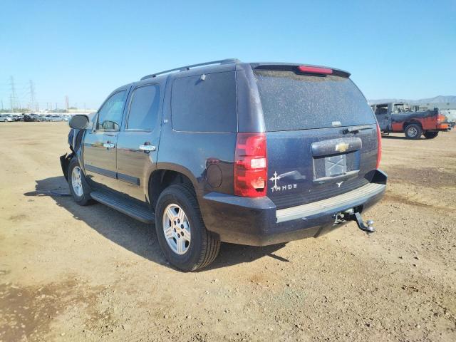 Photo 3 from auction – 2007 CHEVROLET TAHOE C150 with VIN 1GNFC13C97R429048