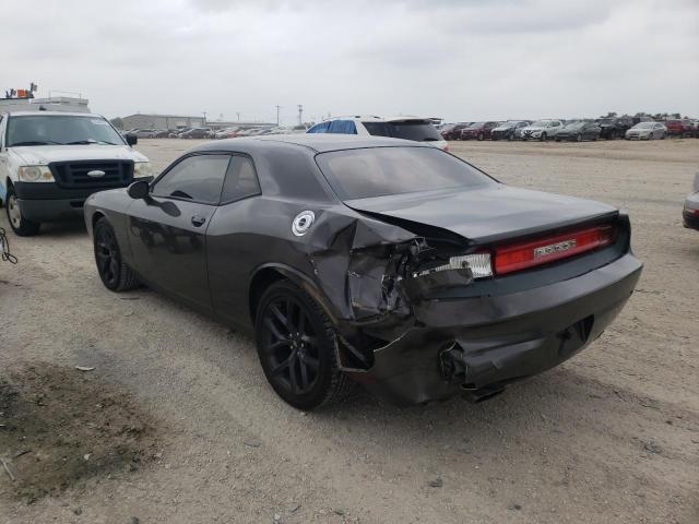 Photo 3 from auction – 2014 DODGE CHALLENGER with VIN 2C3CDYAG7EH270149