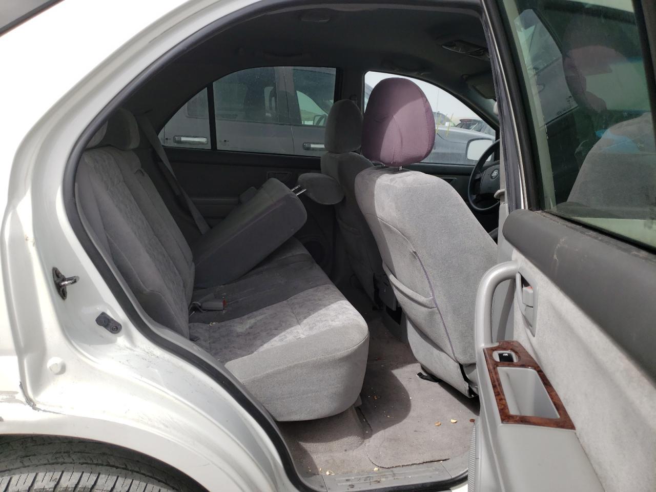 Photo 6 from auction – 2006 KIA SORENTO EX with VIN KNDJC733365565977