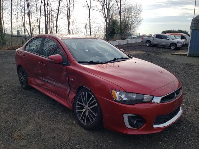 Photo 1 from auction – 2017 MITSUBISHI LANCER ES with VIN JA32V2FWXHU001760
