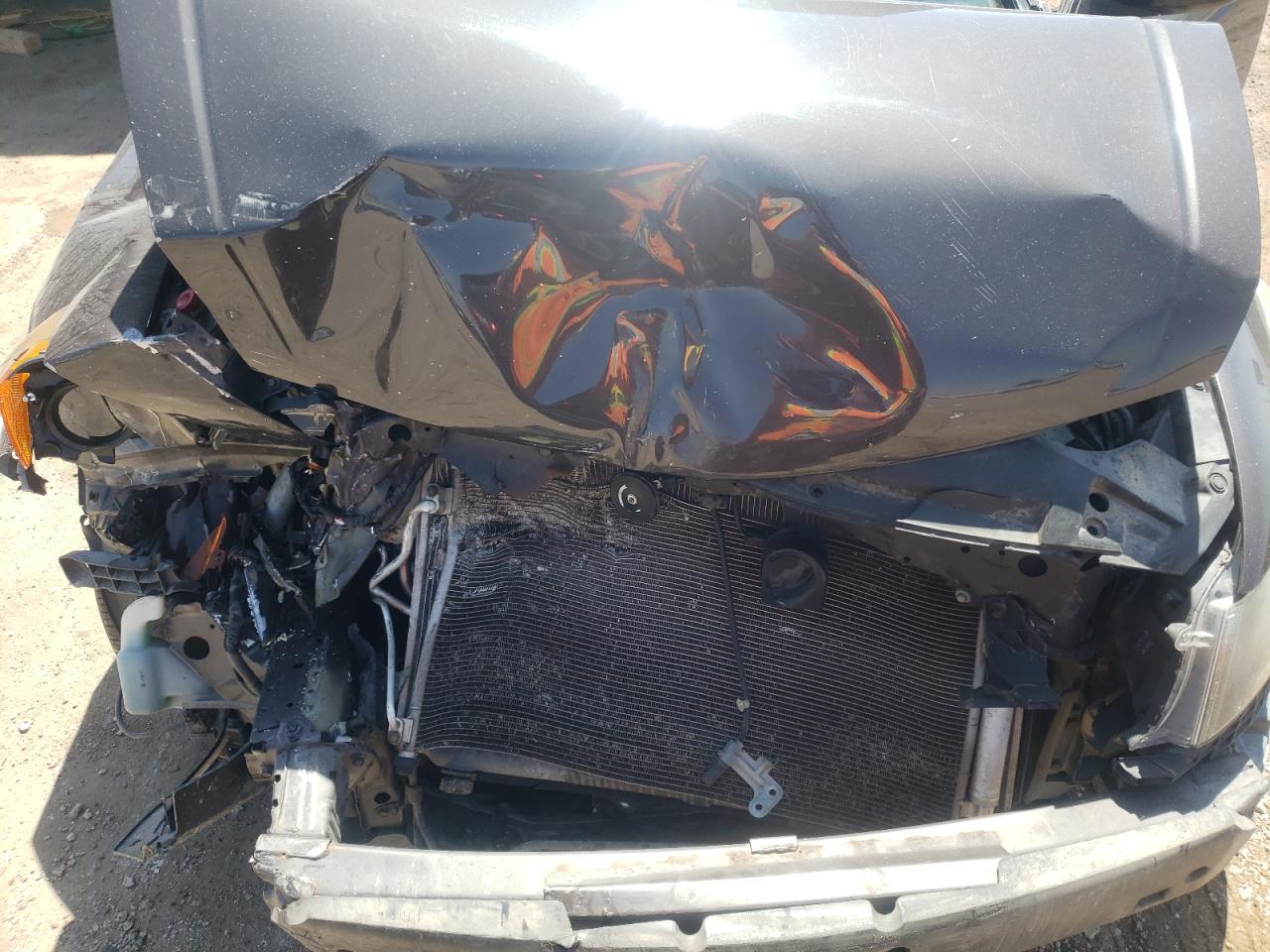 Photo 7 from auction – 2012 HONDA ACCORD EXL with VIN 1HGCP2F81CA059849
