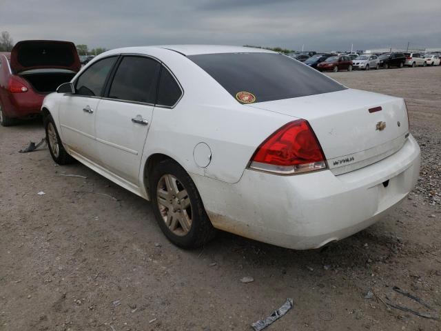 Photo 3 from auction – 2012 CHEVROLET IMPALA POL with VIN 2G1WD5E37C1311277