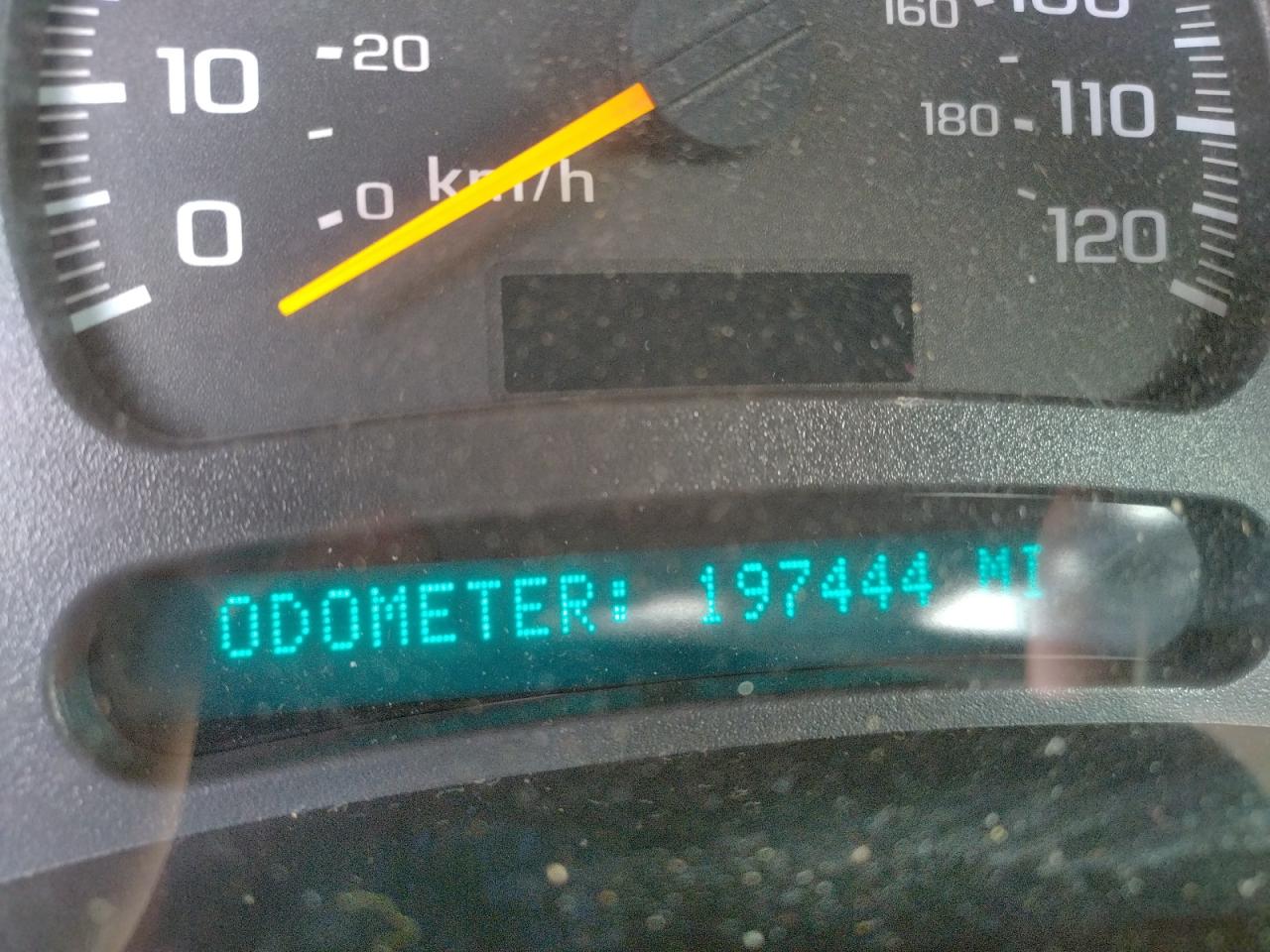 Photo 8 from auction – 2003 CHEVROLET SILVERADO with VIN 1GCEC14X63Z356804