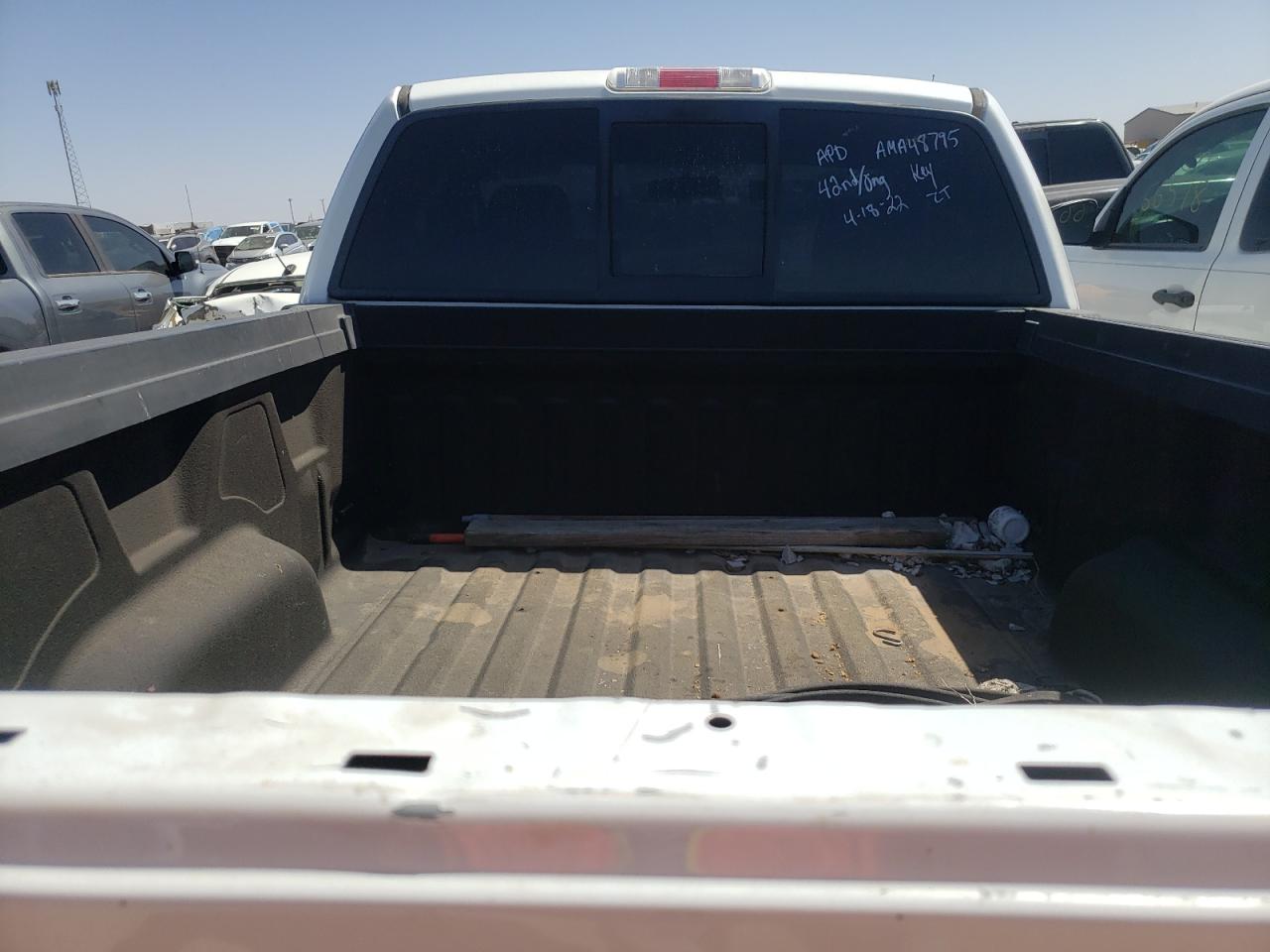 Photo 6 from auction – 2007 FORD F150 with VIN 1FTRF02W87KD25419
