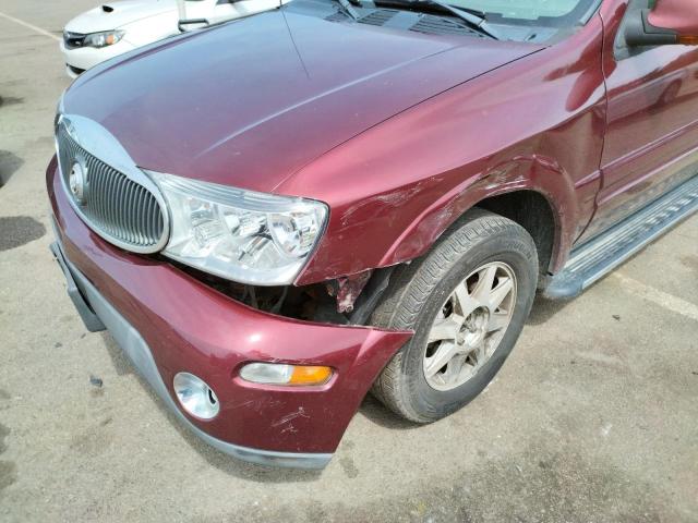 Photo 9 from auction – 2004 BUICK RAINIER with VIN 5GADT13S942400310