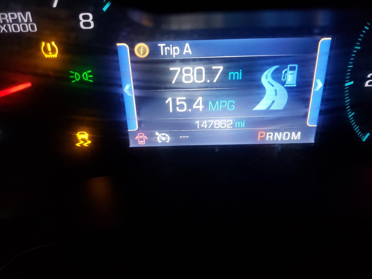 Photo 8 from auction – 2014 CHEVROLET IMPALA LTZ with VIN 2G1155S30E9178782