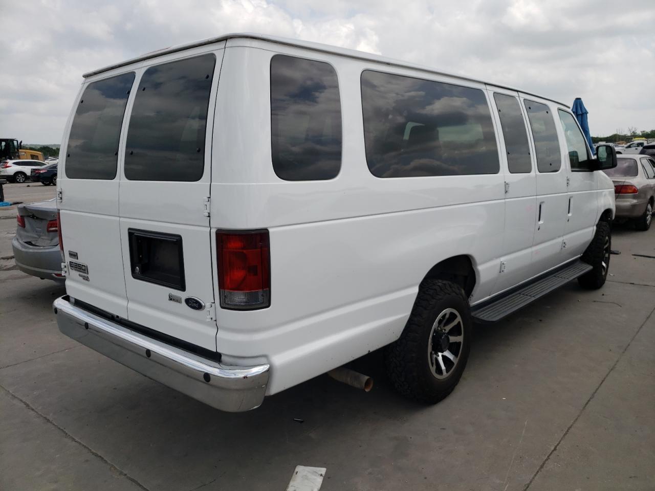 Photo 4 from auction – 2012 FORD ECONOLINE with VIN 1FBSS3BL2CDA91382