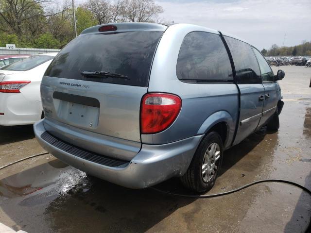 Photo 4 from auction – 2006 DODGE GRAND CARA with VIN 1D4GP24R06B605229