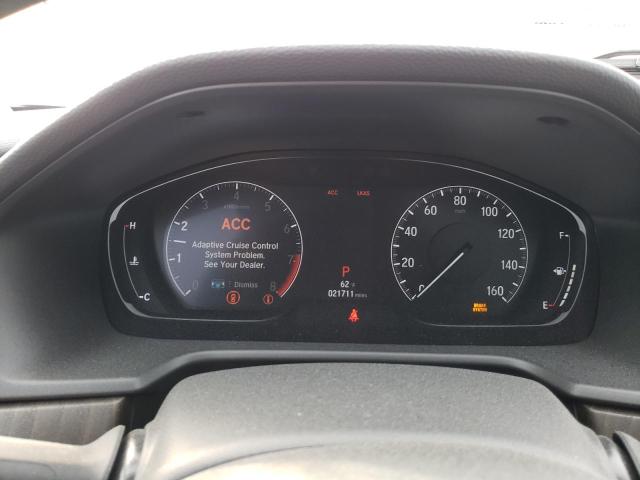 Photo 8 from auction – 2018 HONDA ACCORD EXL with VIN 1HGCV2F52JA038467