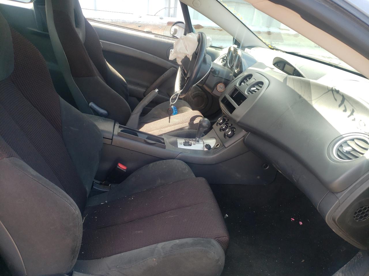 Photo 5 from auction – 2009 MITSUBISHI ECLIPSE GS with VIN 4A3AK24F39E027229
