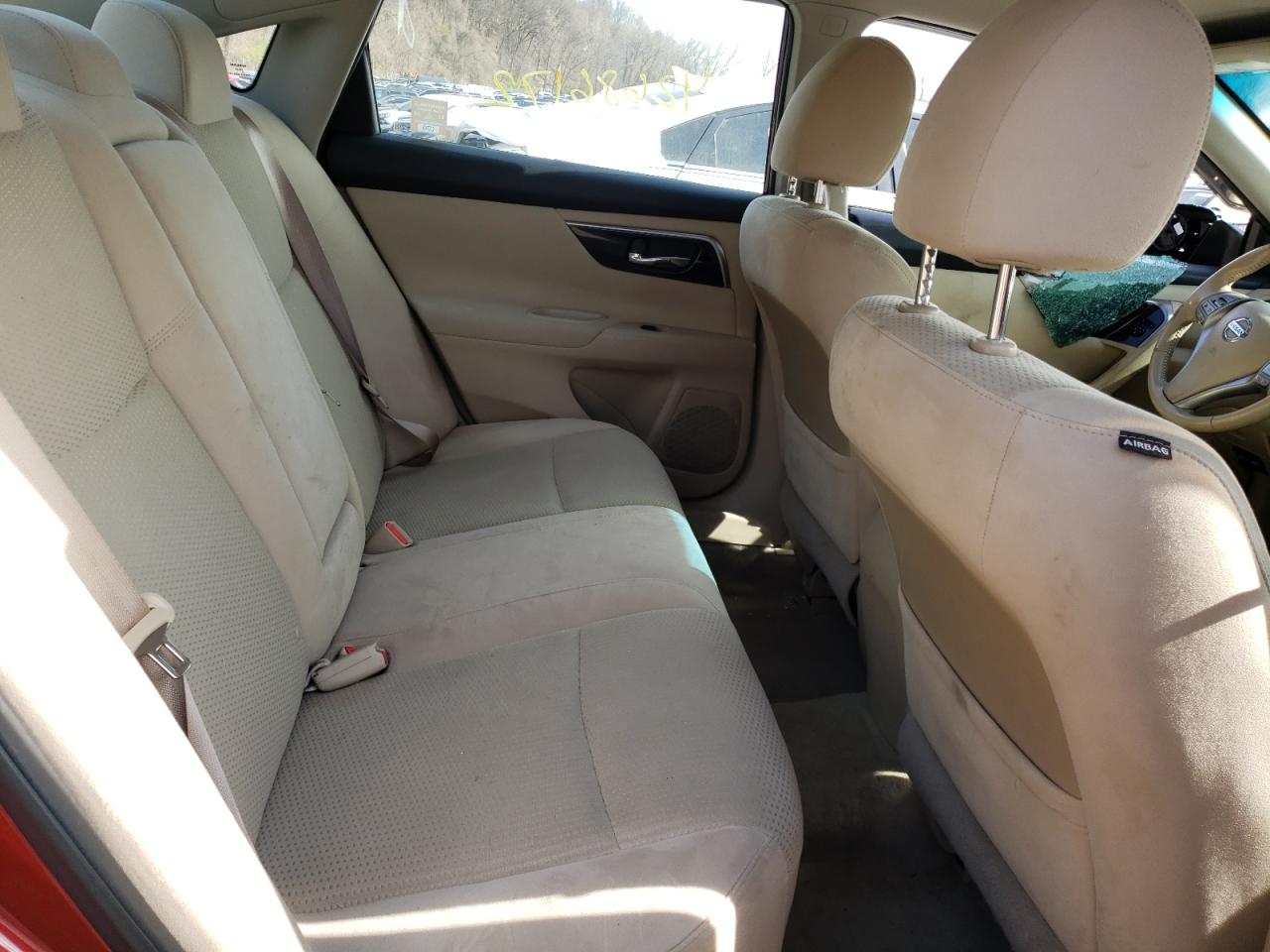 Photo 6 from auction – 2014 NISSAN ALTIMA 2.5 with VIN 1N4AL3AP4EC125331