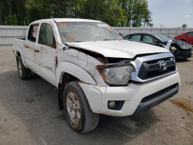 Photo 1 from auction – 2012 TOYOTA TACOMA DOU with VIN 3TMLU4EN9CM093969