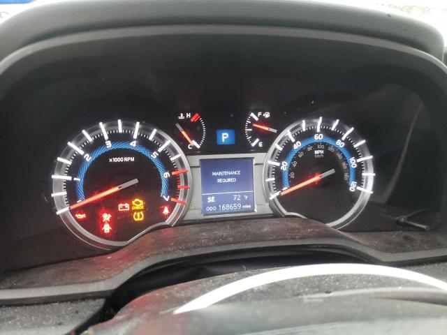 Photo 8 from auction – 2016 TOYOTA 4RUNNER SR with VIN JTEZU5JR9G5116960