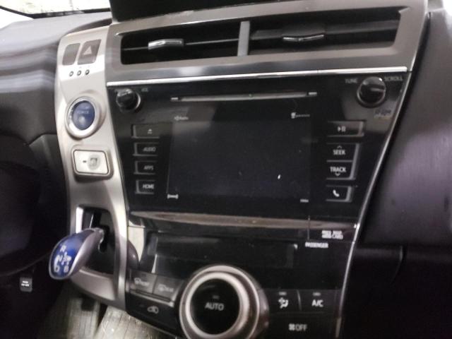 Photo 9 from auction – 2017 TOYOTA PRIUS V with VIN JTDZN3EU8HJ061074