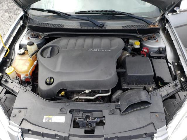 Photo 7 from auction – 2014 CHRYSLER 200 LIMITE with VIN 1C3CCBCGXEN191966