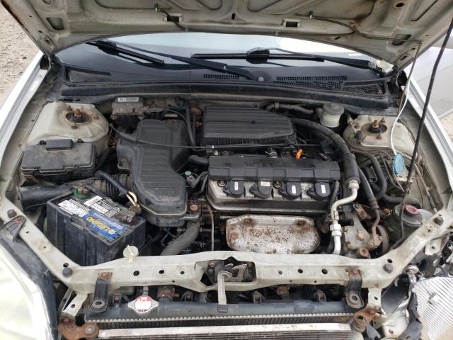 Photo 7 from auction – 2003 HONDA CIVIC EX with VIN 1HGEM22903L065792