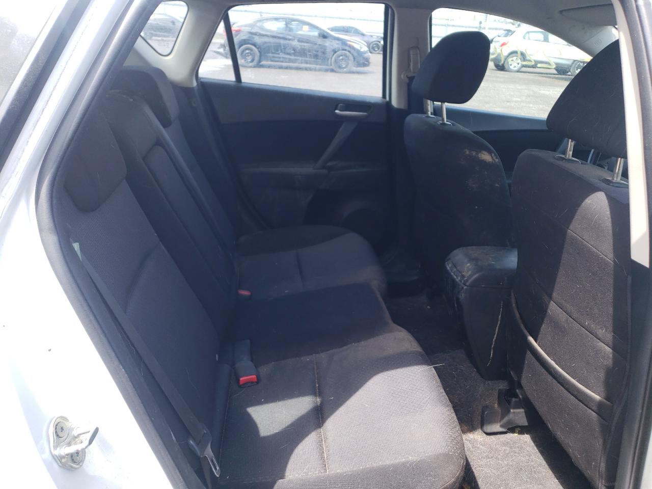 Photo 6 from auction – 2010 MAZDA 3 S with VIN JM1BL1H52A1218068