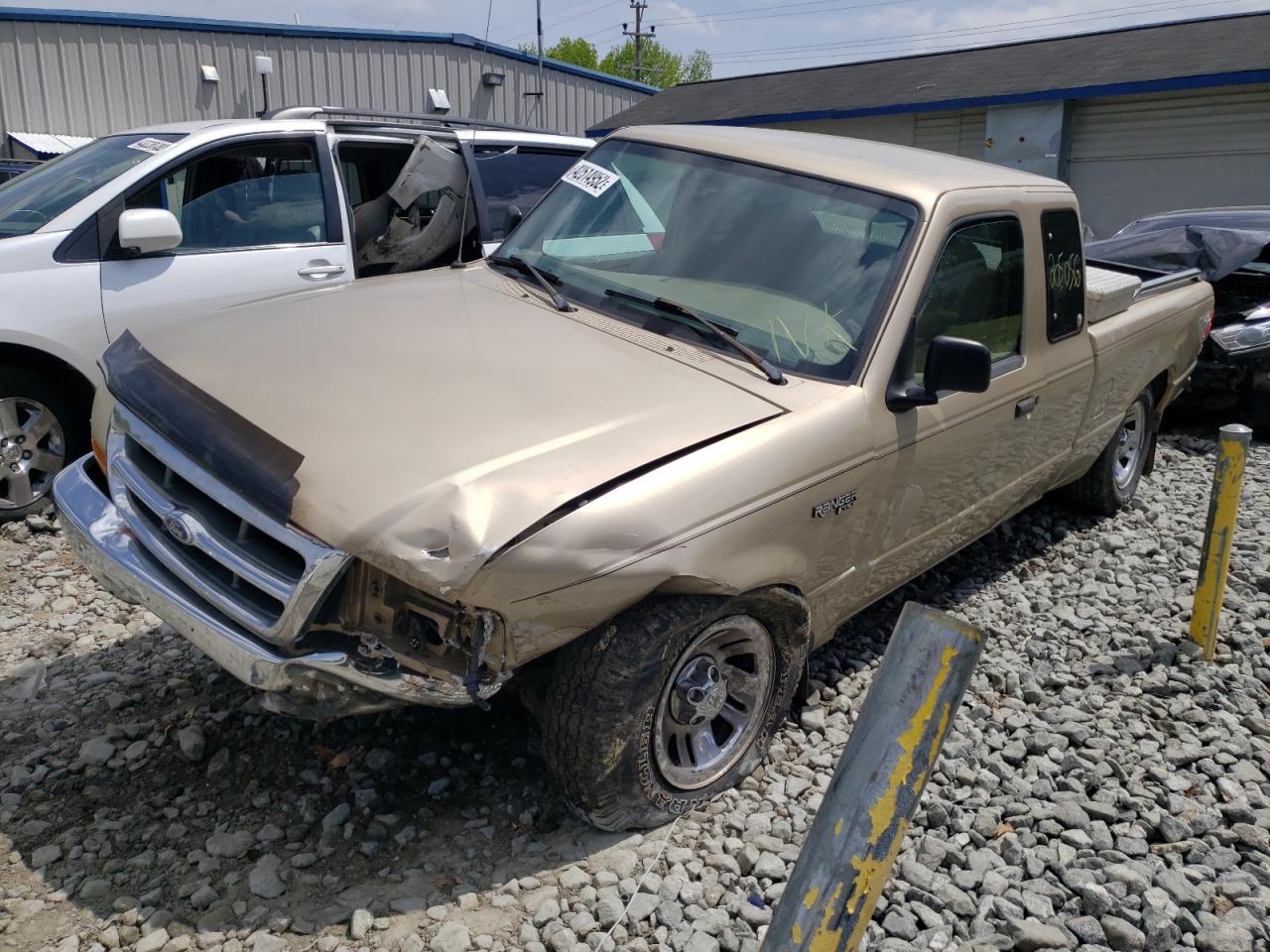 Photo 2 from auction – 1999 FORD RANGER SUP with VIN 1FTYR14V6XTA71703