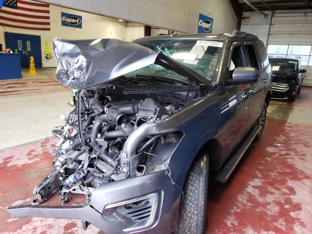 Photo 2 from auction – 2018 FORD EXPEDITION with VIN 1FMJU2AT9JEA14816