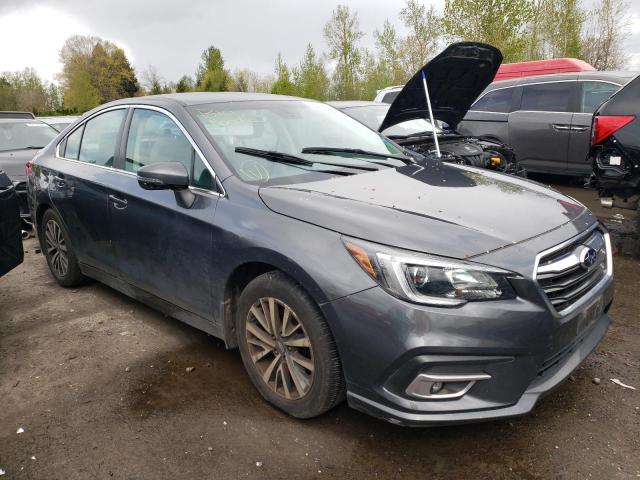 SUBARU LEGACY 2.5 2018 with VIN 4S3BNAF69J3010960 - Photo from auction