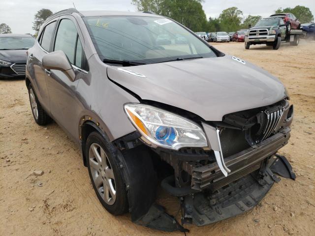 BUICK ENCORE 2013 with VIN KL4CJCSB4DB182820 - Photo from auction