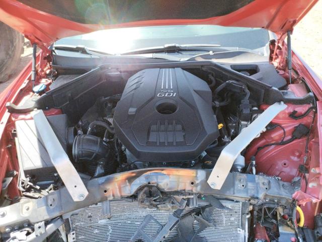 Photo 7 from auction – 2019 KIA STINGER with VIN KNAE15LA9K6049392