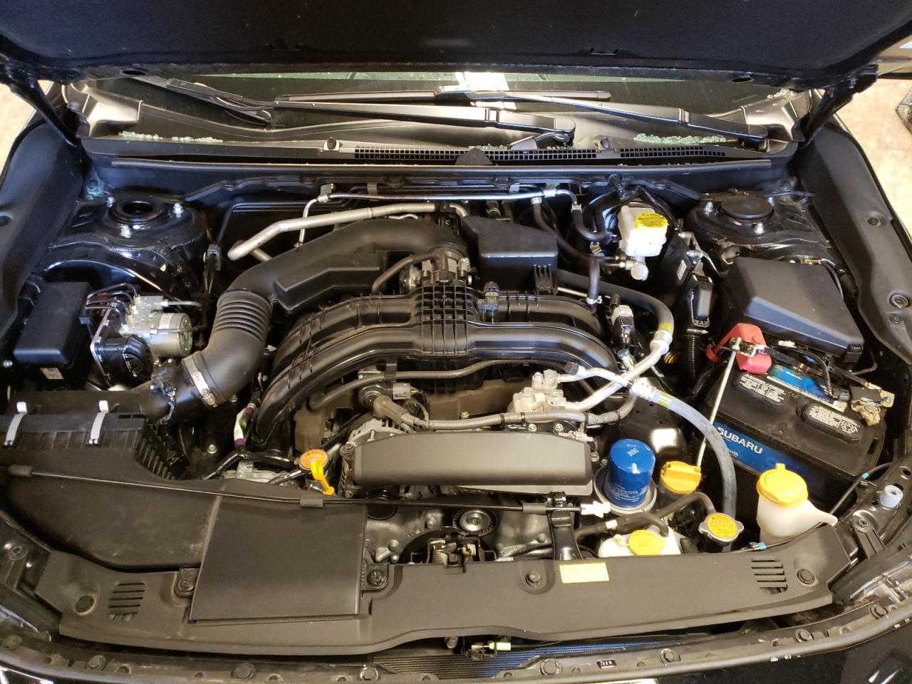 Photo 7 from auction – 2021 SUBARU IMPREZA SP with VIN 4S3GTAM66M3704542