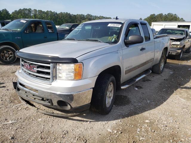 Photo 2 from auction – 2013 GMC SIERRA C15 with VIN 1GTR1VE0XDZ114664
