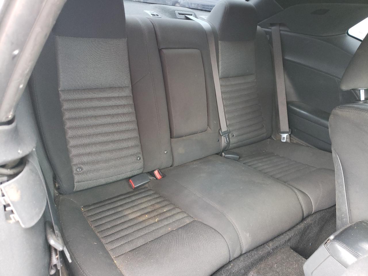 Photo 6 from auction – 2013 DODGE CHALLENGER with VIN 2C3CDYAG7DH675913