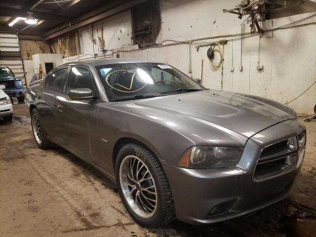 DODGE CHARGER R/ 2011 with VIN 2B3CM5CT5BH610786 - Photo from auction